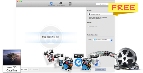 free video converter for the mac